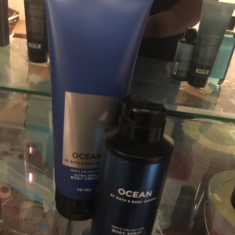 Bath & Body Works 3 piece